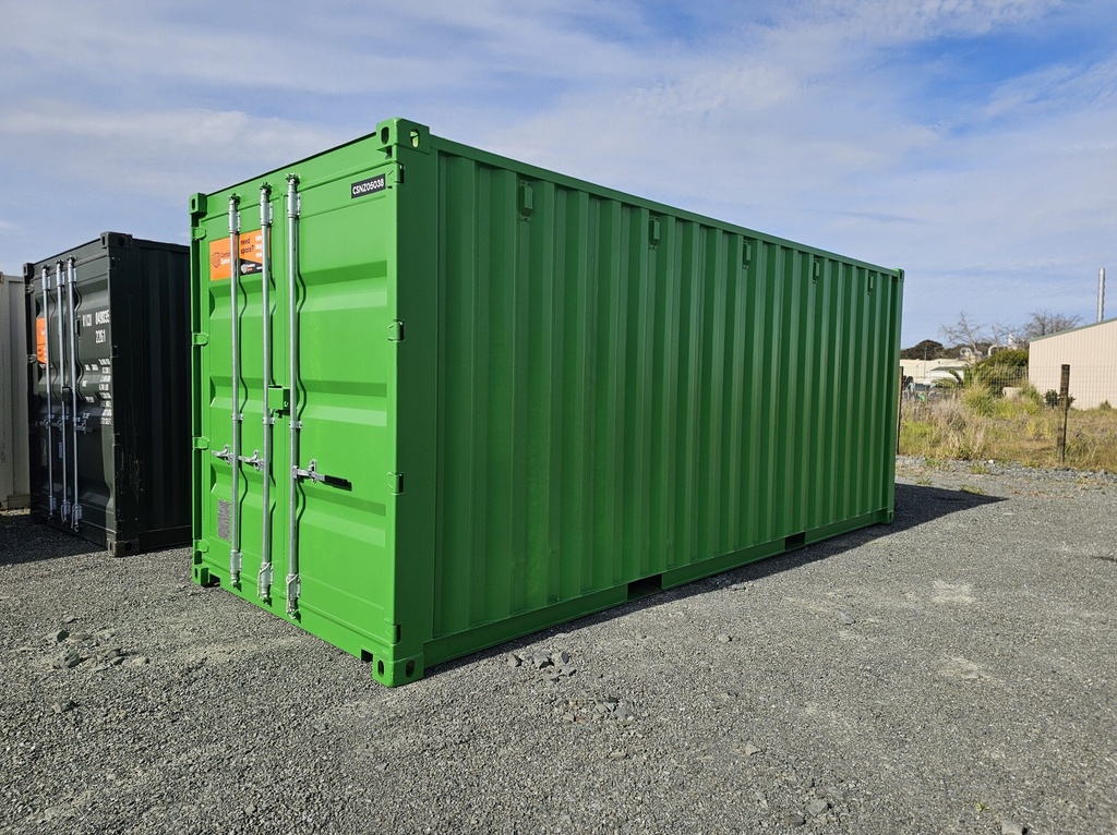 CONTAINER RENTAL